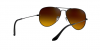OKULARY RAY-BAN® AVIATOR LARGE METAL RB 3025 002/4O 62 ROZMIAR L